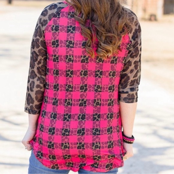 Crazy Train Honey Hop Top - Picture 2 of 2